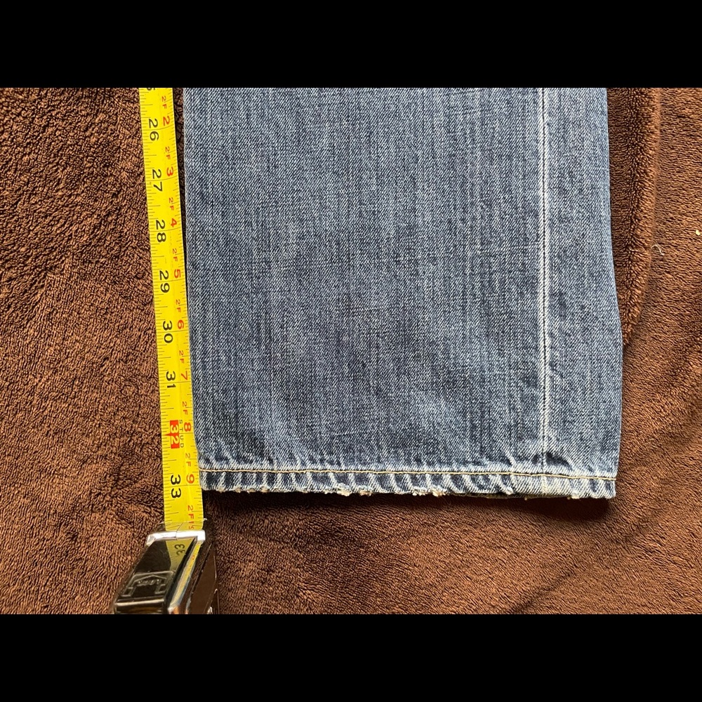 Citizens of Humanity SID Straight Leg Jeans - Picture 4 of 4